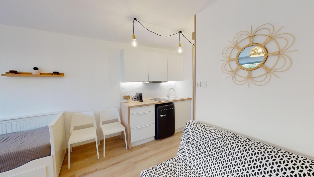 Magnifique Rez De Jardin 4 Couchages Apartamento Agde Exterior foto