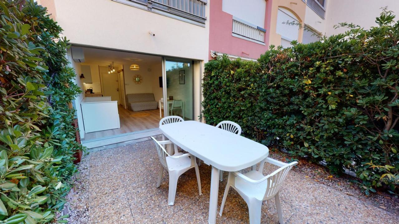 Magnifique Rez De Jardin 4 Couchages Apartamento Agde Exterior foto