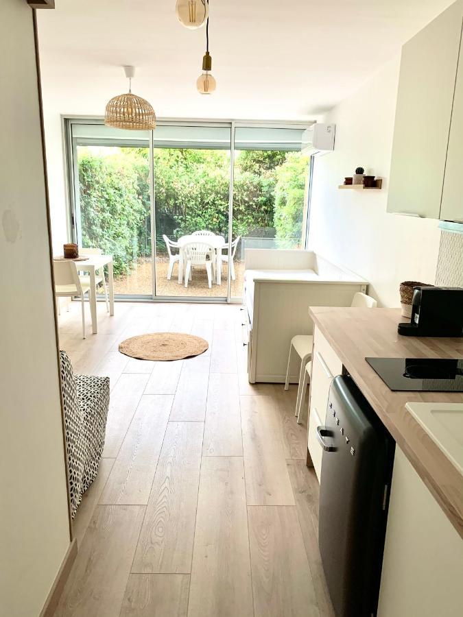 Magnifique Rez De Jardin 4 Couchages Apartamento Agde Exterior foto