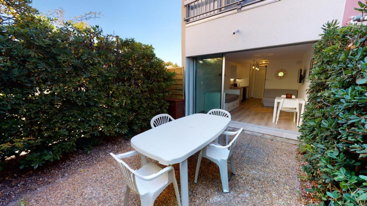 Magnifique Rez De Jardin 4 Couchages Apartamento Agde Exterior foto